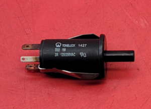 Genuine Double Oven GE Light Switch Part#WB24T10147