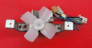 Genuine Refrigerator Frigidaire Fan Motor Part#240369701