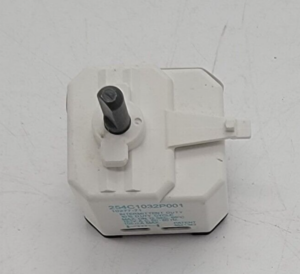 Genuine Dryer GE Buzzer Switch Part#254C1032P001