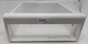 Genuine Refrigerator Sub-Zero Crisper Drawer Part#341102-2