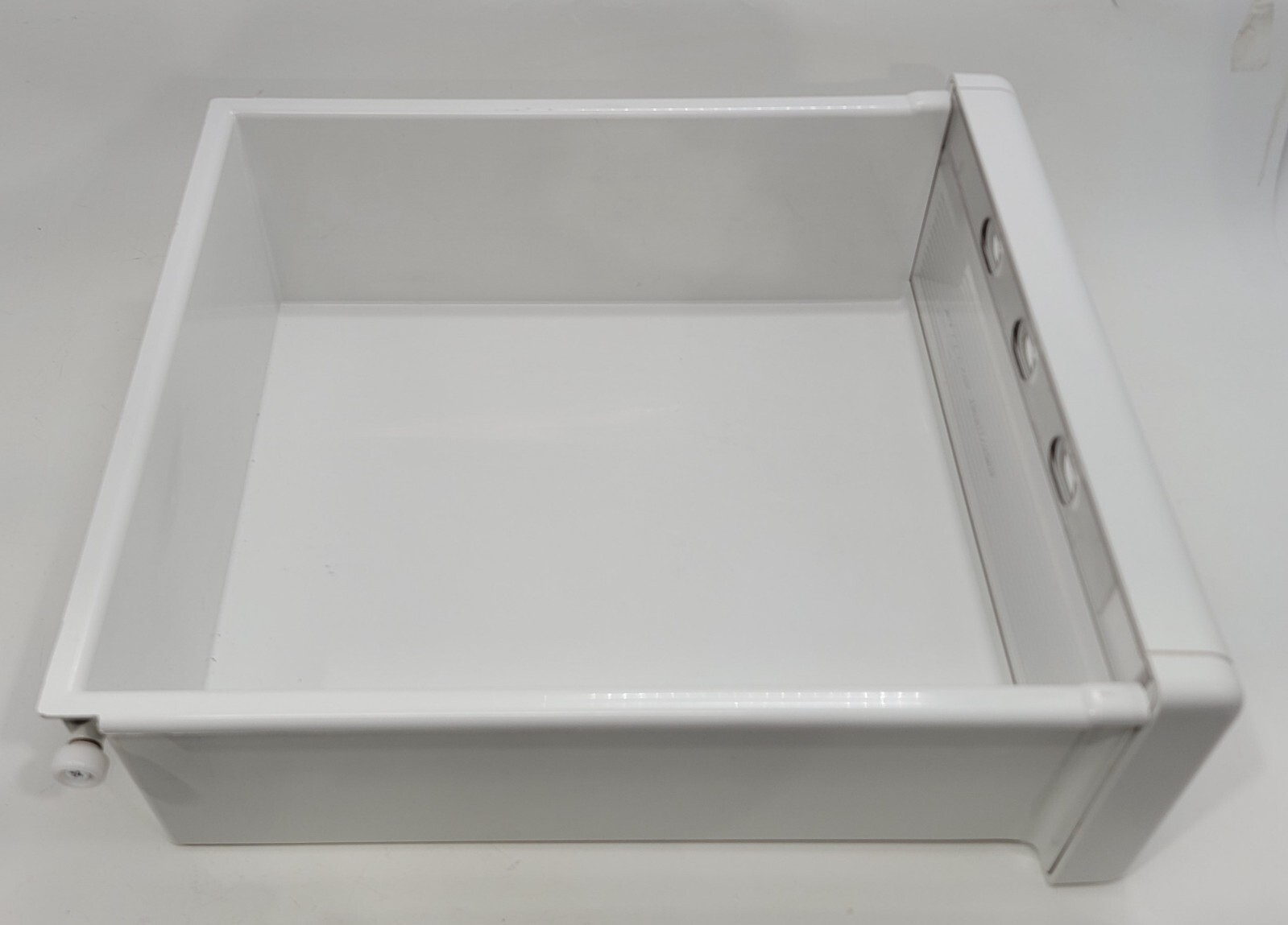 Genuine Refrigerator Sub-Zero Crisper Drawer Part#341102-2