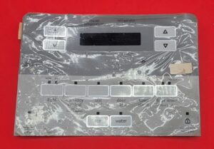 Genuine Refrigerator Whirlpool Control Board Display Part#W10708489