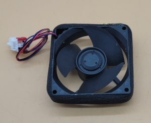 Genuine Refrigerator Samsung Fan Motor Part#U92C12MS1B3-52