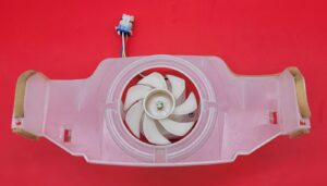 Genuine Refrigerator Kenmore Fan Motor Part#4810JJ0001-2