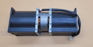 Genuine Microwave GE Blower Motor Part#WB26X10104 JVM1430WD002