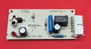 Genuine Refrigerator Whirlpool Control Board Part#W10290817