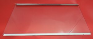 Genuine Refrigerator GE Monogram Glass Shelf Part#WR32X1552