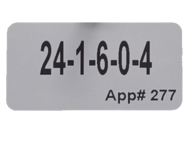 Genuine Dryer GE Timer Part#572D520P045