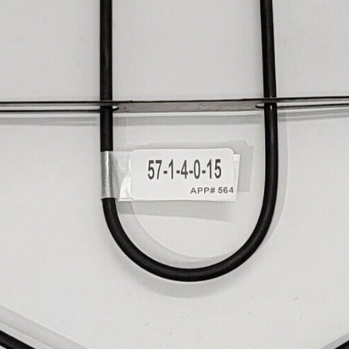 Genuine Oven GE Broil Element Part#WB44T10009