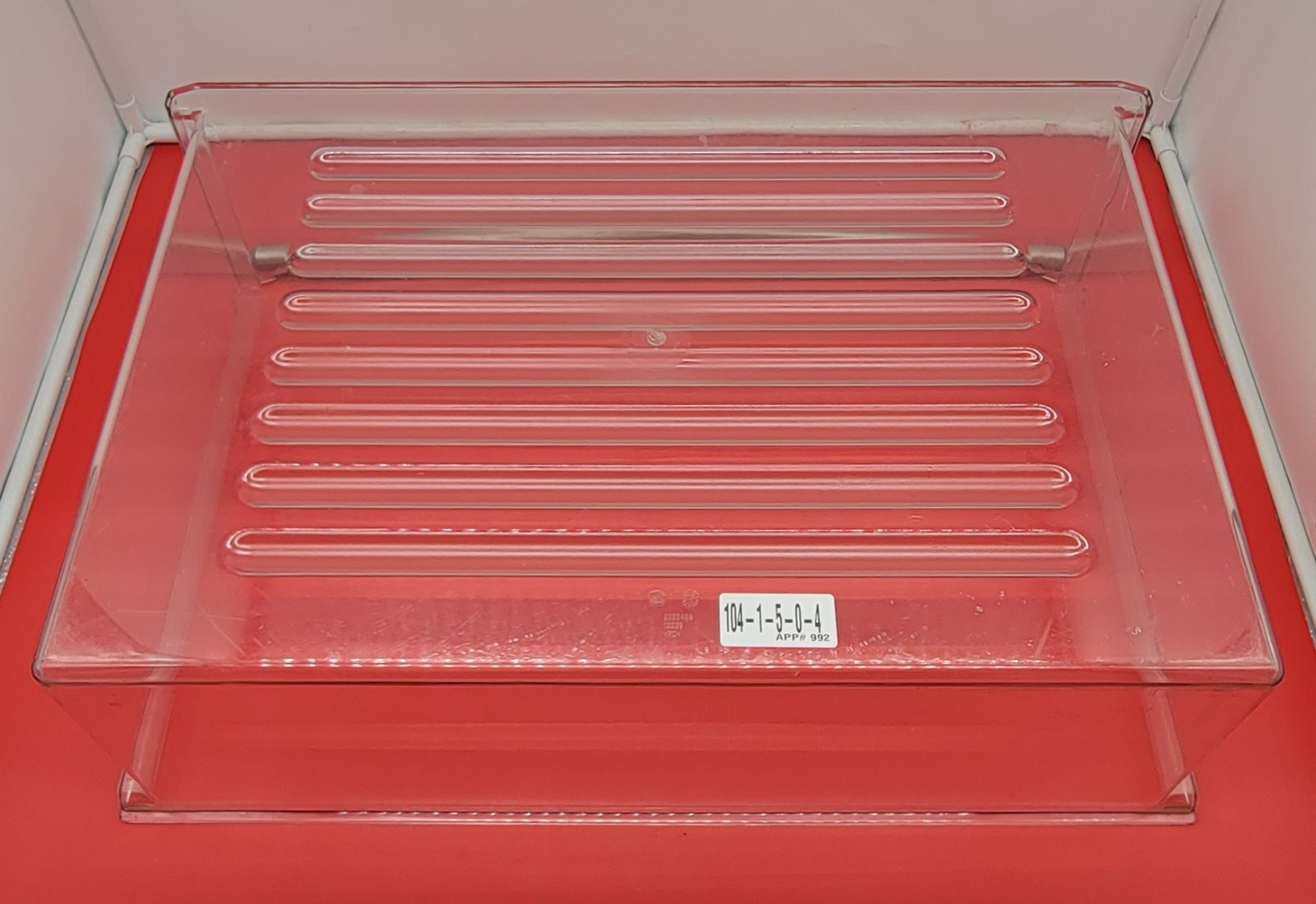 Genuine Refrigerator Thermador Crisper Drawer Part#2222468