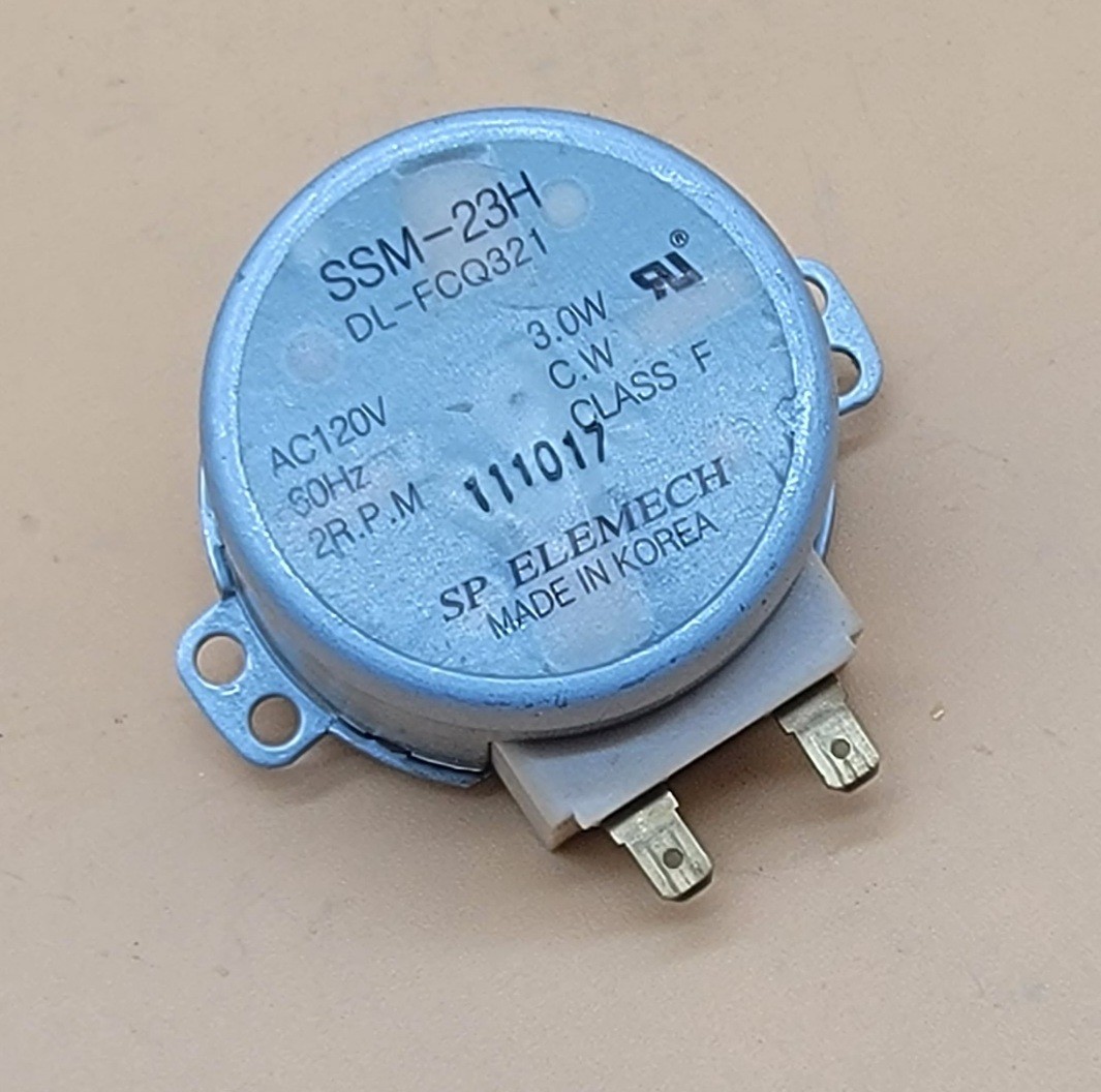 Genuine Oven Samsung Door Lock Motor Part#DL-FCQ321