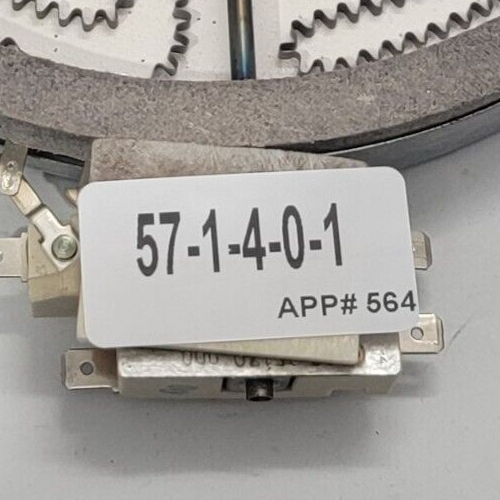 Genuine Oven GE Surface Element Part#205C2307P003