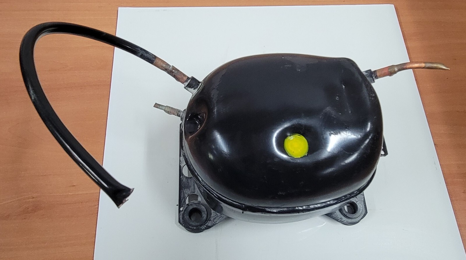 Genuine Refrigerator Sub-Zero Compressor Part#513307497