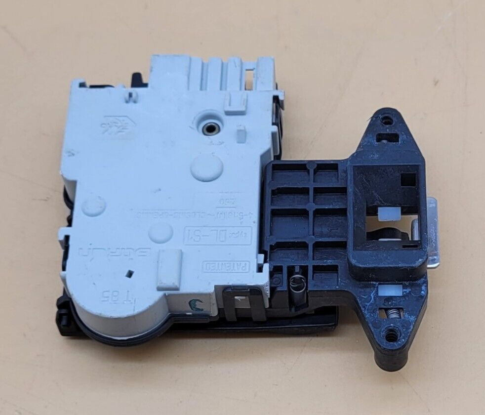 Genuine Dryer LG Door Lock Latch Part#6601ER1004C