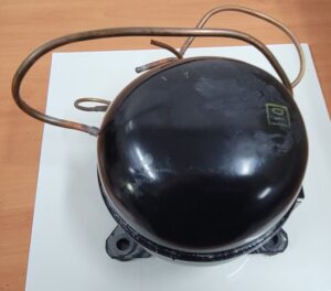 Genuine Refrigerator Sub-Zero Compressor Part#DC51C72RCU6