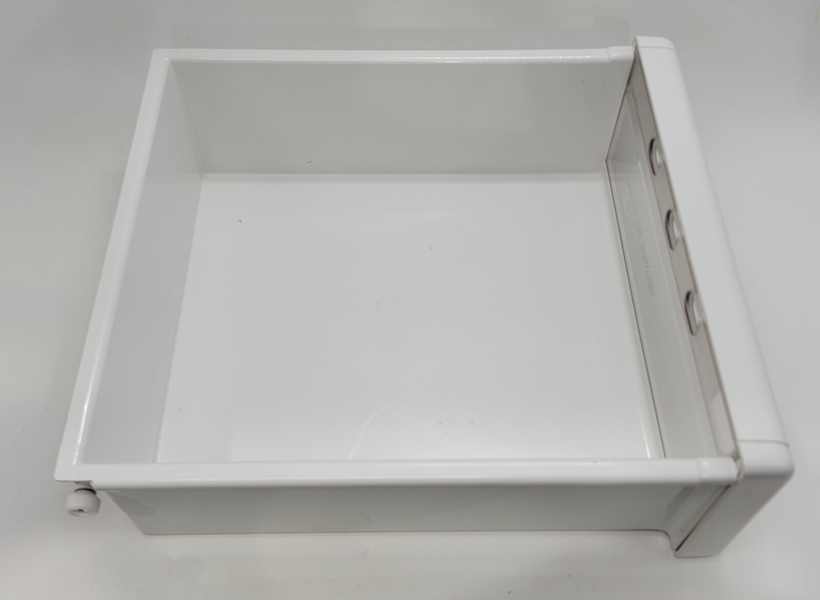 Genuine Refrigerator Sub-Zero Crisper Drawer Part#341102-2