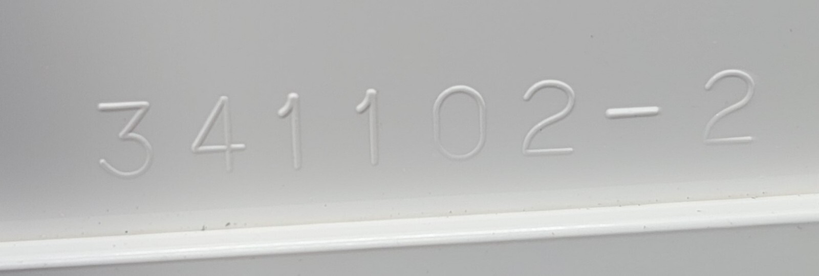 Genuine Refrigerator Sub-Zero Crisper Drawer Part#341102-2
