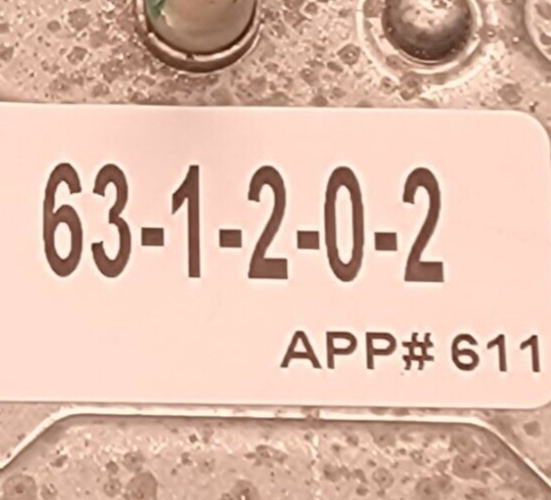 Genuine Dryer Whirlpool Timer Part#W10185992