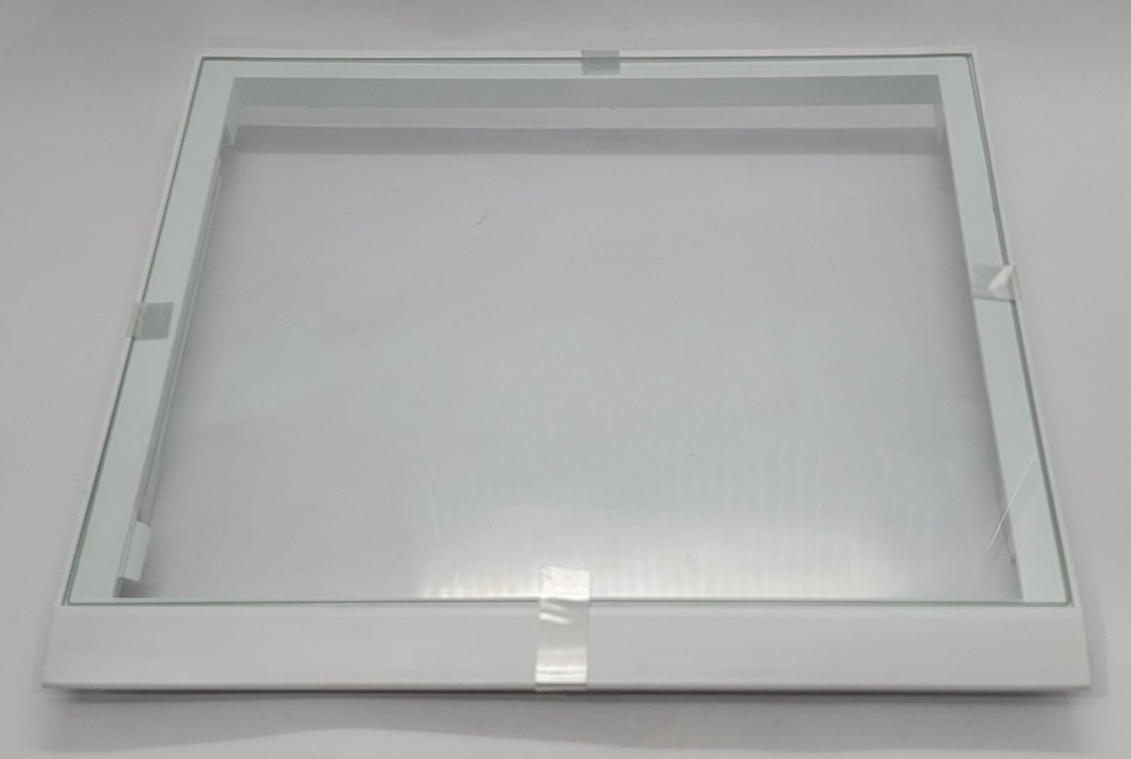 Genuine Refrigerator Kenmore Crisper Cover w/Glass Part#2217123