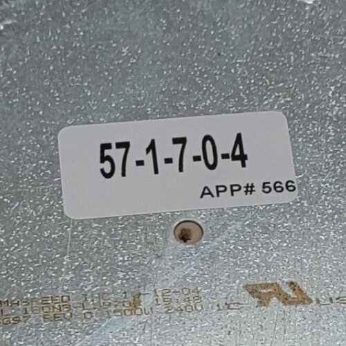 Genuine Oven Whirlpool Surface Element Part#8523697