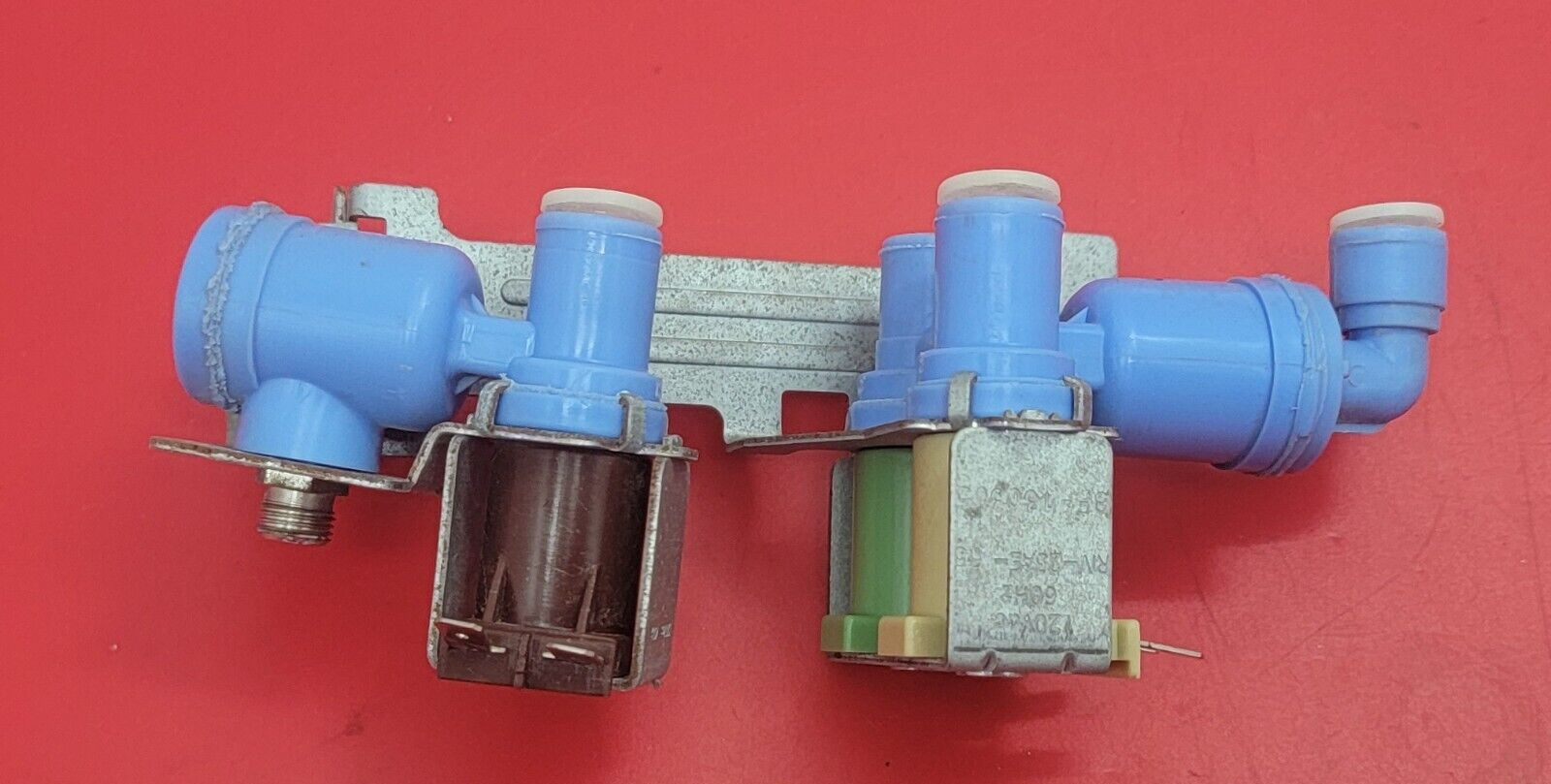 Genuine Refrigerator Frigidaire Water Inlet Valve Part#241734302