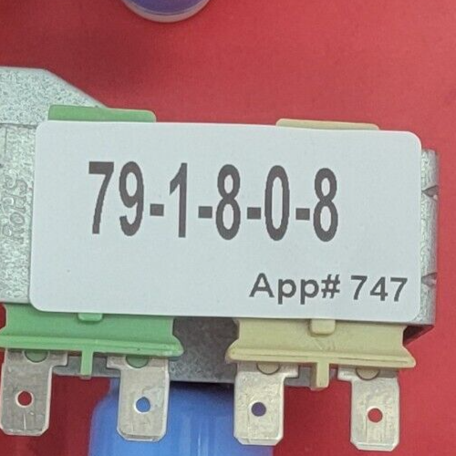 Genuine Refrigerator Frigidaire Water Inlet Valve Part#241734302