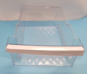 Genuine Refrigerator Kenmore Crisper Drawer Part#MJS627741