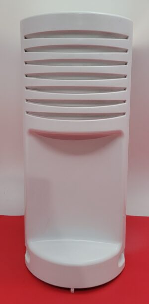 Genuine Refrigerator GE Duct Cover Part#197D5133P001 WR17X11521