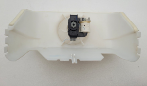 Genuine Whirlpool Condenser Fan Motor Evaporator For Refrigerator Part#W10312647