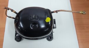 Genuine Refrigerator Sub-Zero Compressor Part#513302711 EM65NR
