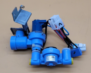 Genuine Refrigerator LG Water Inlet Valve Part#EBD60664501.