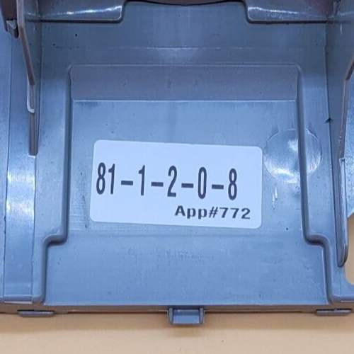 Genuine Refrigerator Kitchen Aid Door Ice Dispenser Part#MDQ628977
