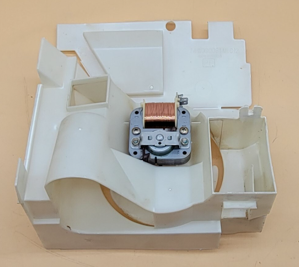 Genuine Microwave Household Fan Motor Part#6549W2F005A
