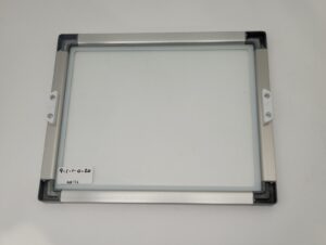 Genuine Refrigerator Kitchen Aid Glass Shelf Part#W10315529