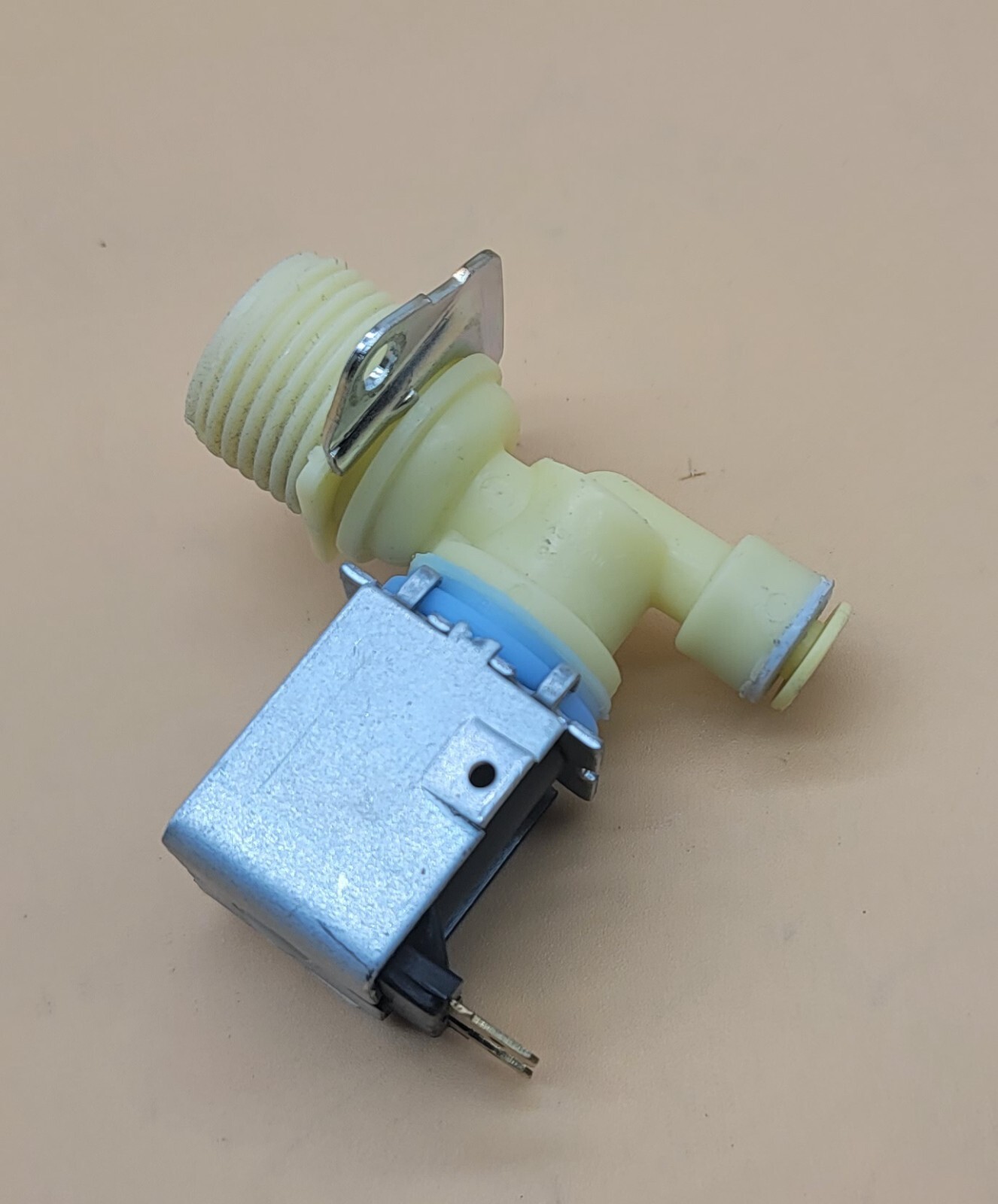 Genuine Dryer GE Water Inlet Valve Part#364B7053G002
