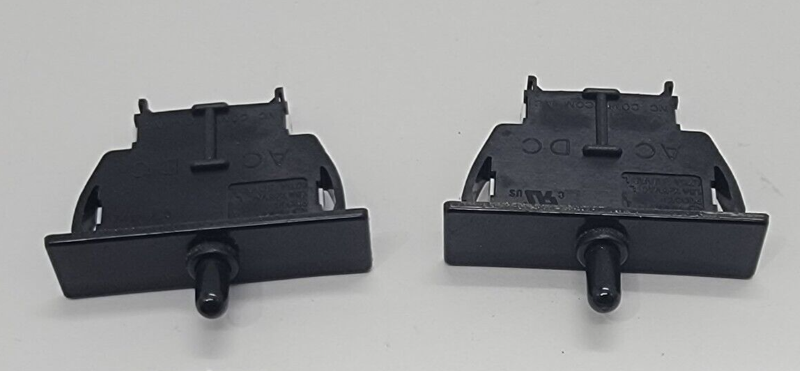Genuine Refrigerator LG Door Push Button Switch Set Part#PDS013
