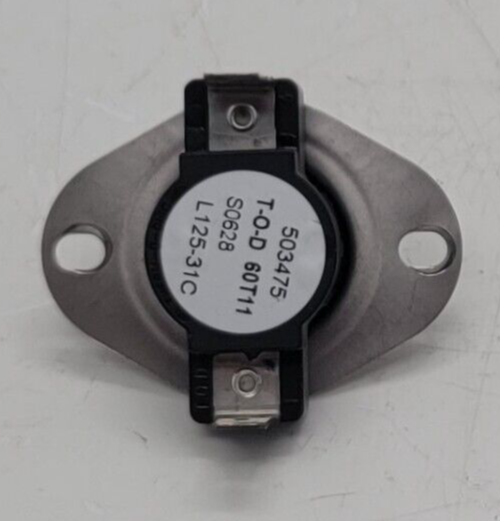 Genuine Dryer LG Thermostat Part#503475