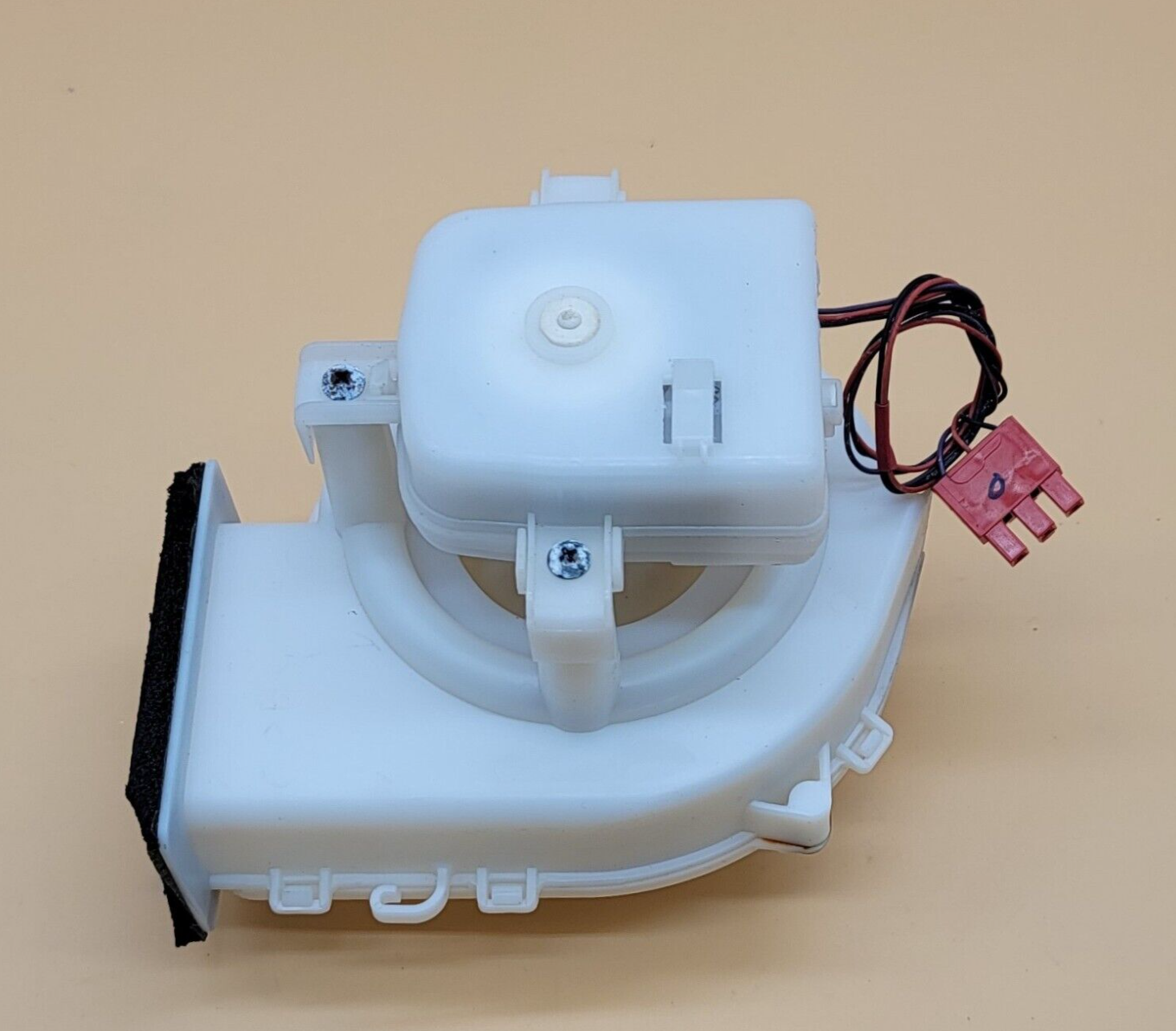 Genuine Refrigerator Kenmore Evaporator Fan Motor Part#3550JA2273