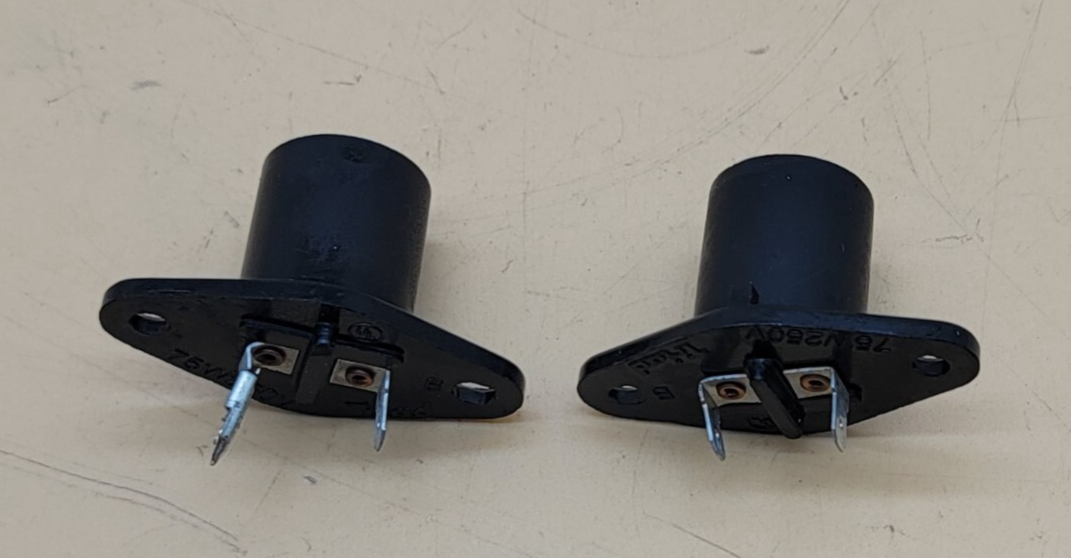 Genuine Microwave Household Light Socket Set Part#4358790