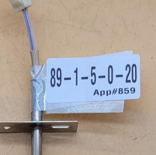 Genuine Oven Whirlpool Temperature Sensor Part#SD1024A621