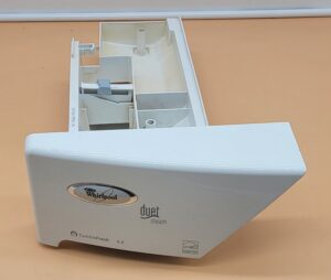 Genuine Dryer Whirlpool Detergent Dispenser Part#W10164056