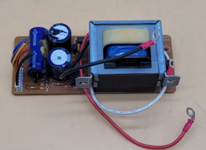Genuine Cooktop GE Control Board Part#EUA-HSG627 XPS-507