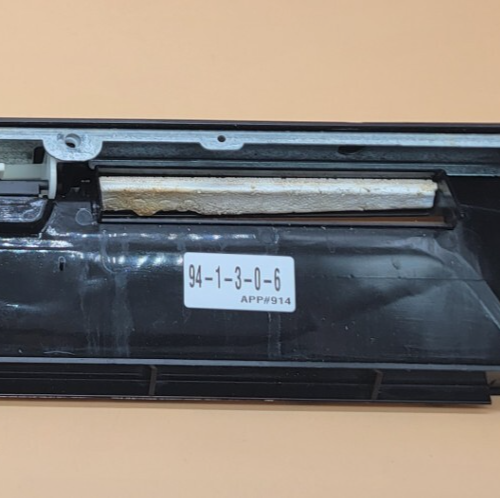 Genuine Dishwasher GE Control Panel