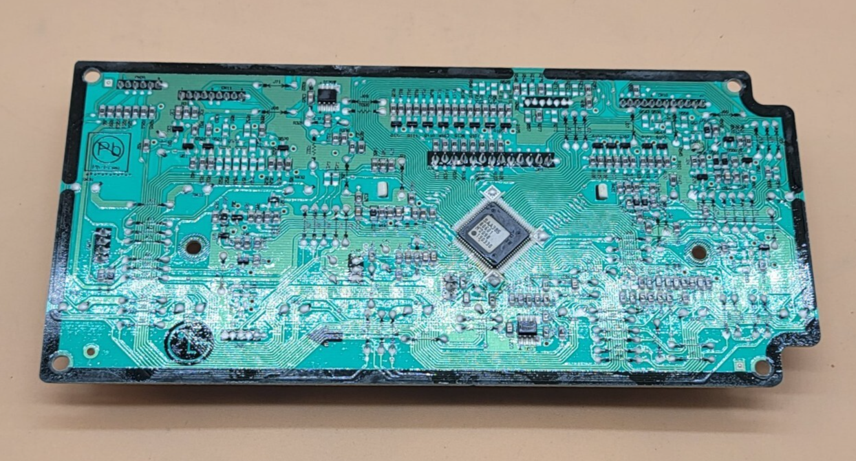 Genuine Oven LG Control Board Part#EBR82400801