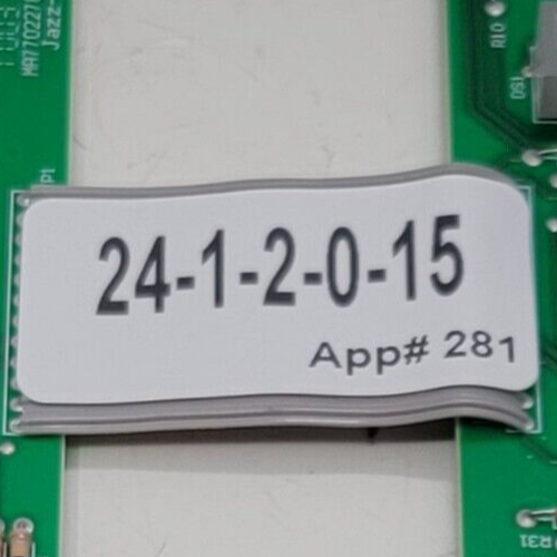 Genuine Refrigerator Whirlpool Control Board Part#12784415