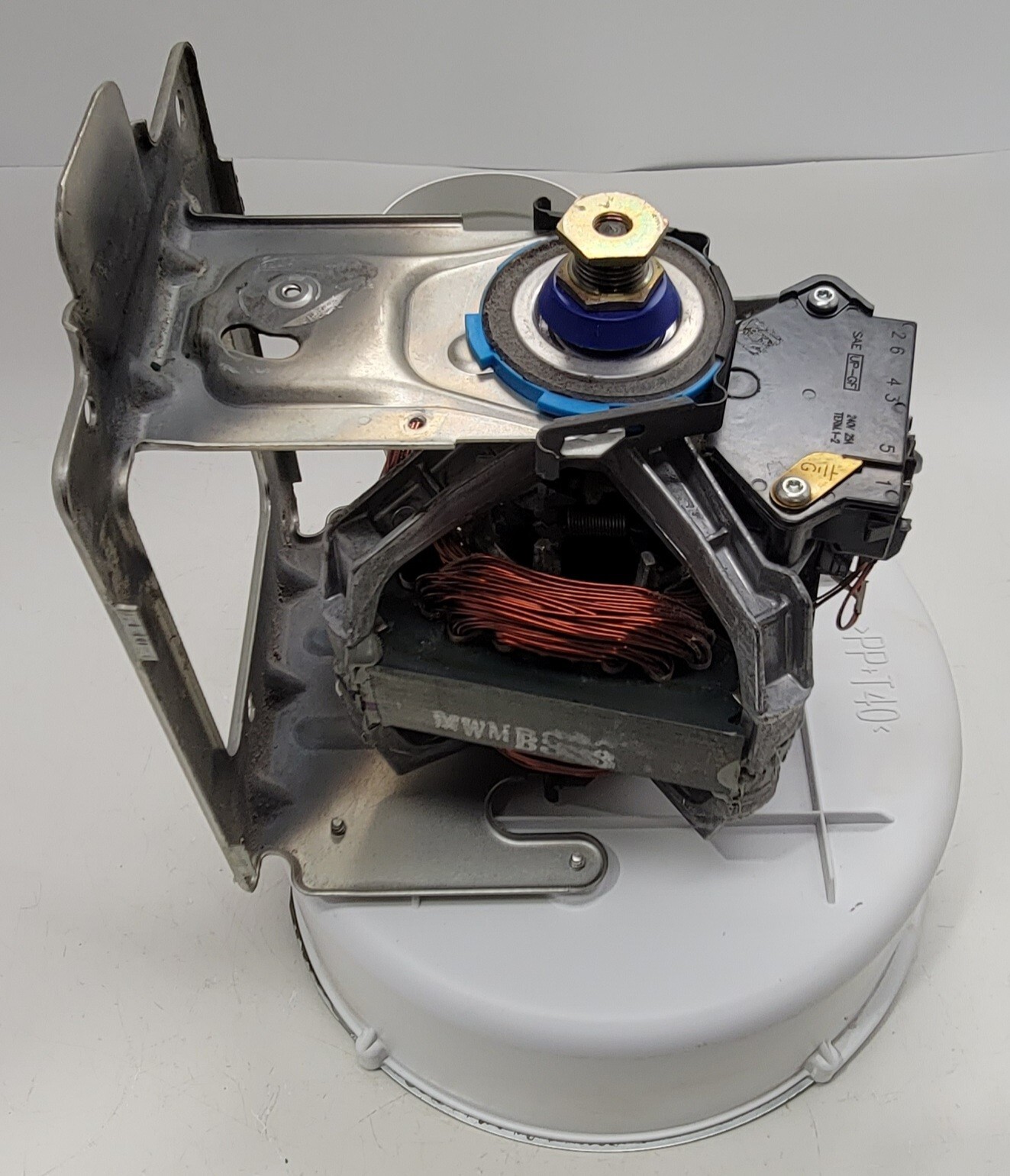 Genuine Dryer Maytag Motor w/Blower Part#63719070