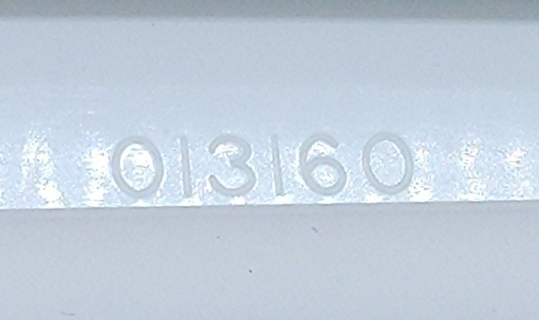 Genuine Refrigerator Kitchen Aid Door Trim Part#2171070