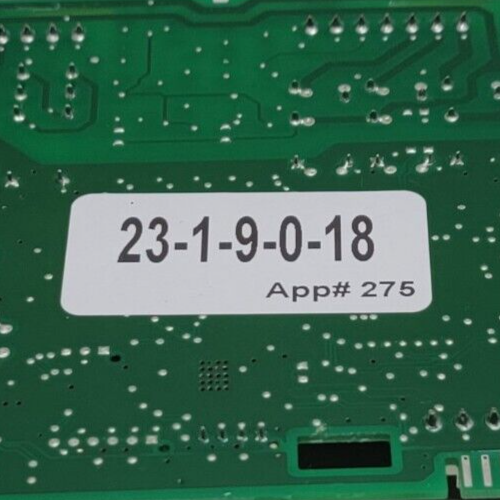 Genuine Refrigerator Whirlpool Control Board Part#W10518959