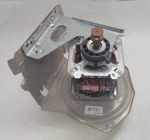 Genuine Dryer GE Motor w/Blower Part#212D1613G003