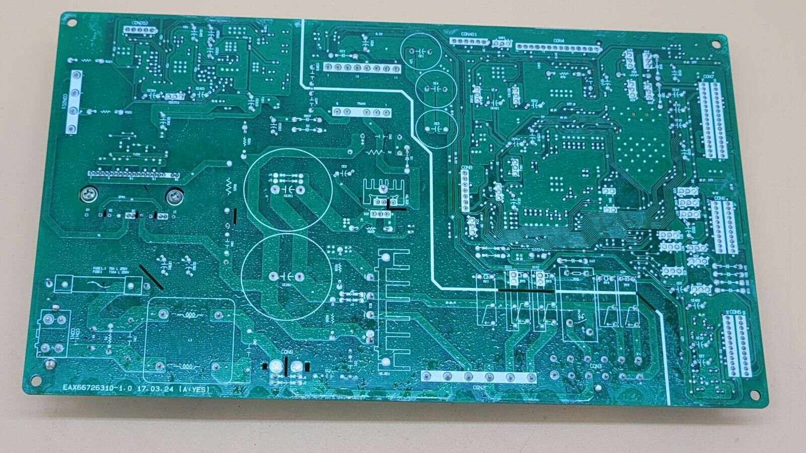 Genuine Refrigerator Kenmore Control Board Part#EBR83845005